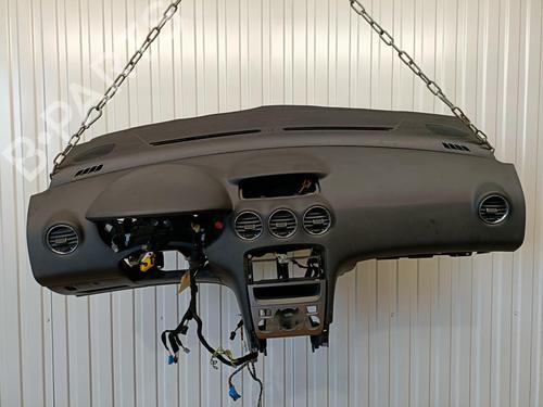 Used Dashboard Dashboard PEUGEOT 308 I (4A_, 4C_) 1.6 HDi (92 hp) 20912889 20912889
