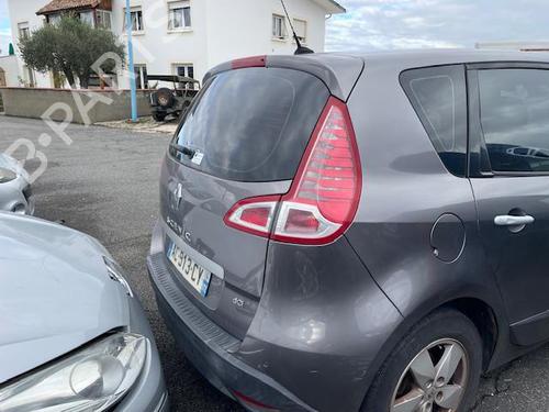 Card reader RENAULT SCÉNIC III (JZ0/1_) 1.9 dCi (JZ0J, JZ1J, JZ1K, JZ1S) | BP20912544E4 
