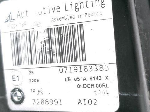 Left headlight BMW X5 (E70) xDrive 30 d | BP38108742C28 - Image 2