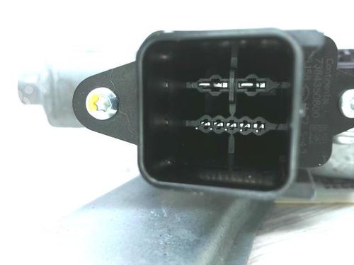 Rear left window mechanism OPEL MOKKA / MOKKA X (J13) 1.6 CDTI 4x4 (_76) | BP21395497C24 