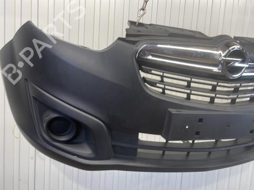 Front bumper OPEL COMBO Box Body/MPV (X12) 1.6 CDTI (B05) | BP31184431C7