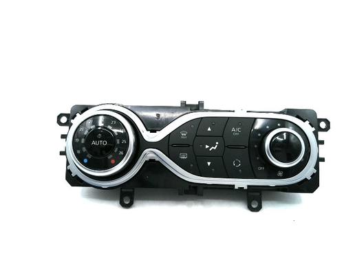 Commande Chauffage RENAULT CLIO IV (BH_) 1.5 dCi 90 (90 hp) 27486350