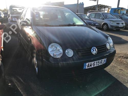 Right front door VW POLO (9N_, 9A_) 1.2 12V | BP20911756C3 