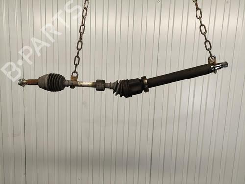 Right front driveshaft FORD FIESTA VI (CB1, CCN) 1.4 TDCi | BP20914717M39 