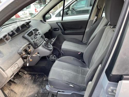 Front right window mechanism RENAULT SCÉNIC II (JM0/1_) 1.5 dCi (JM02, JM13) | BP20911668C23 