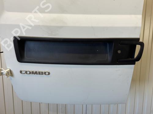 Left tailgate OPEL COMBO Box Body/MPV (X12) 1.6 CDTI (B05) | BP31184435C76 - Image 3