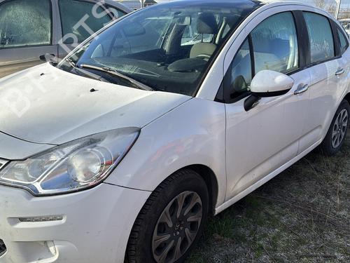 Fælk CITROËN C3 II (SC_) 1.2 VTi 82 | BP33171149C45 - Image 10