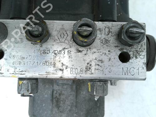 ABS pump DACIA SANDERO II TCe 90 (B8M1, B8MA, B8AC) | BP30465617M43  - Image 6