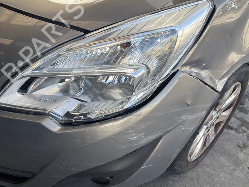 Left front seat OPEL MERIVA B MPV (S10) 1.7 CDTI (75) | BP33948071C15 - Image 18