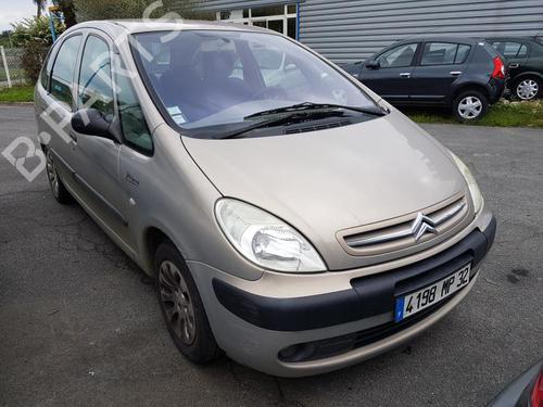 Front right window mechanism CITROËN XSARA PICASSO (N68) 2.0 HDi | BP20915626C23 