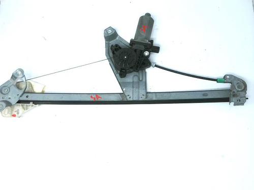Used Front left window mechanism RENAULT ESPACE III (JE0_) 2.2 12V TD (JE0E, JE0H, JE0P) (113 hp) 25275428