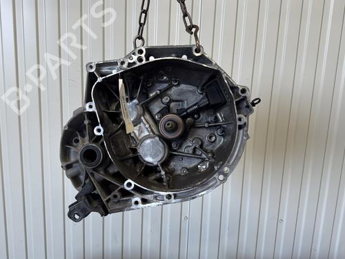 Used Gearbox PEUGEOT 208 I (CA_, CC_) 1.6 HDi (92 hp) 25998039