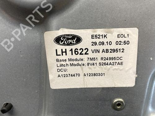 Rear left window mechanism FORD KUGA I 2.0 TDCi | BP30110438C24  - Image 5