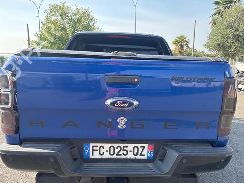 Right front seat FORD RANGER (TKE) 3.2 TDCi 4x4 | BP38780101C16  - Image 12