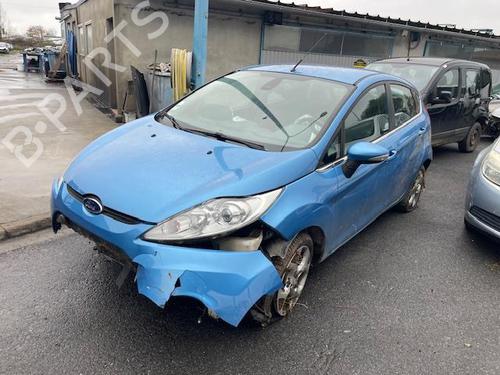 Left front driveshaft FORD FIESTA VI (CB1, CCN) 1.6 TDCi | BP23156932M38  - Image 6