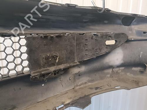 Used Front bumper PEUGEOT 206 Hatchback (2A/C) 2.0 HDI 90 (90 hp) 22100649