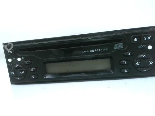 Radio RENAULT MASTER PRO Platform/Chassis (HH__, UH__)  28185MB40B