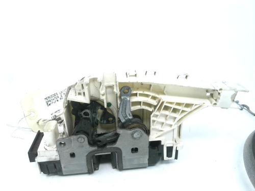 Front left lock MERCEDES-BENZ SPRINTER 3,5-t Van (B906) 311 CDI (906.631, 906.633, 906.635, 906.637) | BP26213813C98 