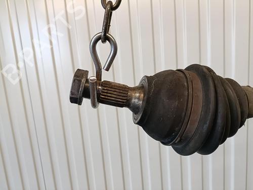 Used Left front driveshaft CITROËN C4 I (LC_) 1.6 HDi (109 hp) 22100787