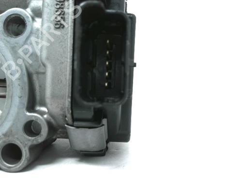 Used Throttle body Throttle body PEUGEOT 308 II (LB_, LP_, LW_, LH_, L3_) 1.6 HDi / BlueHDi 115 (115 hp) 29014262 29014262