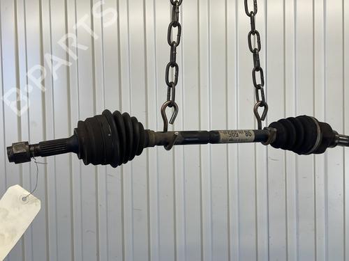 Left front driveshaft PEUGEOT 208 I (CA_, CC_) 1.2 VTI 82 | BP27338516M38 