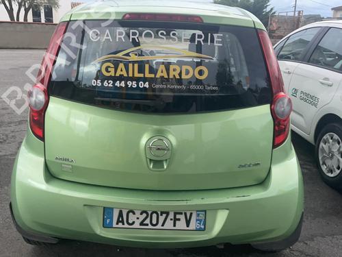 Starter OPEL AGILA (B) (H08) 1.0 (F68) | BP20911118M8 