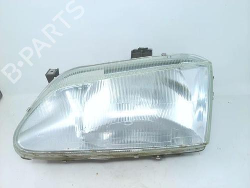Used Left headlight RENAULT MEGANE I (BA0/1_) 1.9 D Eco (BA0A, BA0U, BA0R) (64 hp) 20910916