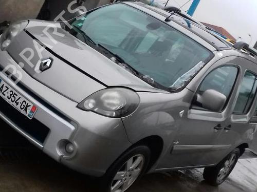 Front right window mechanism RENAULT KANGOO / GRAND KANGOO II (KW0/1_) 1.5 dCi 85 (KW0K, KW0L, KW0B) | BP20915521C23 
