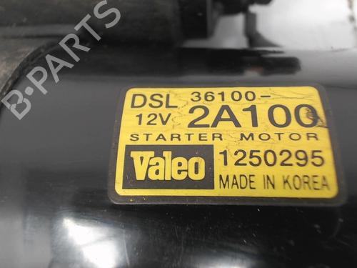Starter KIA CEE'D SW (ED) 1.6 CRDi 115 | BP22099657M8 - Image 3