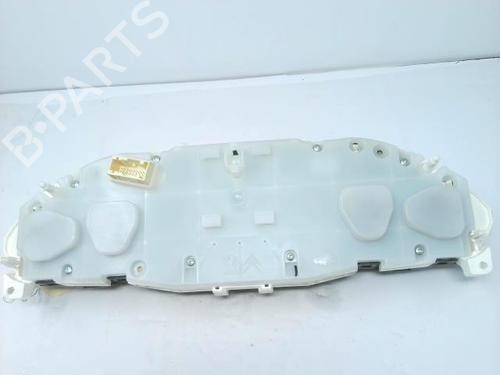 Instrument cluster PEUGEOT 208 I (CA_, CC_) 1.2 VTI 82 | BP20912213C47 
