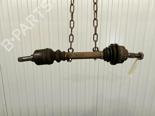 Used Left front driveshaft PEUGEOT 306 Hatchback (7A, 7C, N3, N5) 1.8 16V (110 hp) 20911263