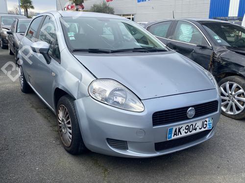 Climate control FIAT GRANDE PUNTO (199_) 1.3 D Multijet | BP24056859I5 - Image 4