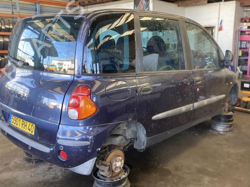 Kontaktrulle Airbag FIAT MULTIPLA (186_) 1.9 JTD 115 | BP22101209C102 