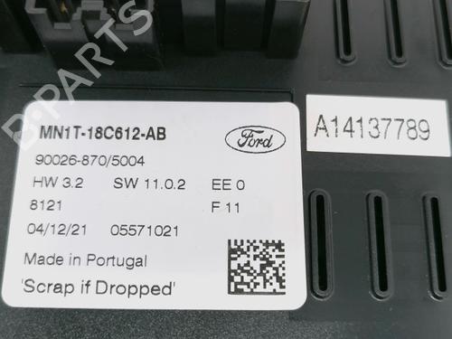 Climate control FORD PUMA (J2K, CF7) 1.0 EcoBoost mHEV | BP35993765I5 - Image 2