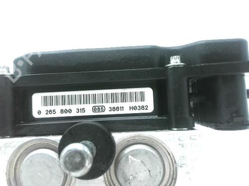ABS Bremseaggregat FIAT PUNTO (188_) 1.3 JTD 16V | BP21728084M43 