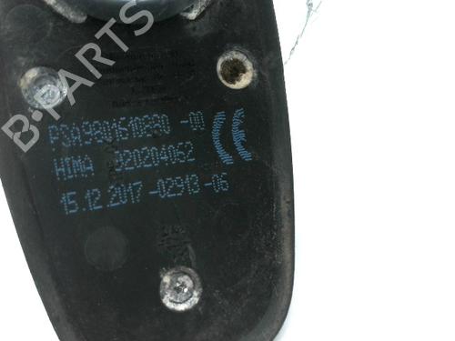 Antenne/Base PEUGEOT 2008 I (CU_) 1.2 THP 110 / PureTech 110 | BP30396801C140