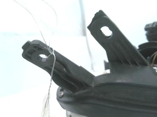 Right headlight RENAULT KOLEOS I (HY_) 2.0 dCi 4x4 (HY0K) | BP29513335C29 