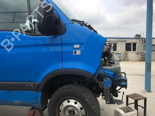 Servo brake RENAULT MASTER II Platform/Chassis (ED/HD/UD) 2.5 dCi 100 (ED4V, ED8V) | BP22098439M42 