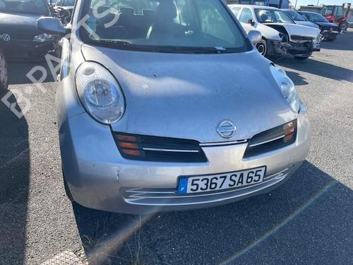 Front left window mechanism NISSAN MICRA III (K12) 1.2 16V | BP20912654C22 