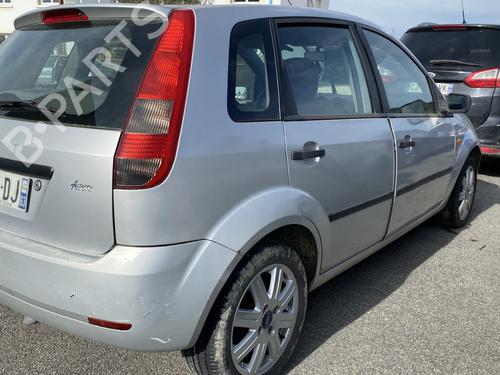 Left front door FORD FIESTA V (JH_, JD_) 1.4 16V | BP23846358C2 