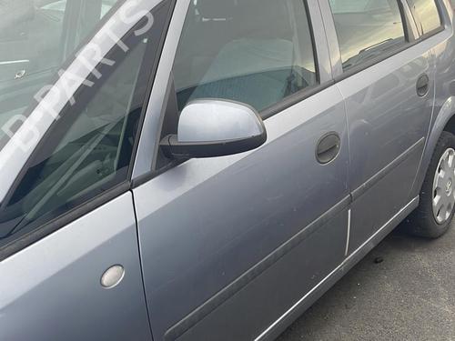 Right mirror OPEL MERIVA A MPV (X03) 1.7 CDTI (E75) | BP20911166C27 