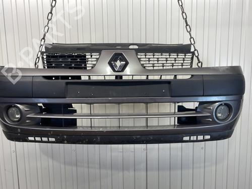 Used Front bumper RENAULT CLIO II (BB_, CB_) 1.5 dCi (B/CB07) (65 hp) 31836959