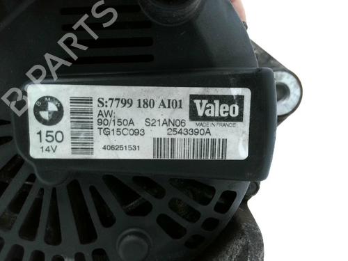 Alternator BMW 3 (E90) 318 d | BP27340178M7 