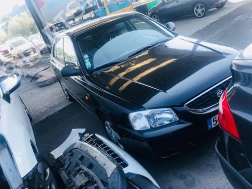 Right mirror HYUNDAI ACCENT II (LC) 1.5 CRDi | BP22098092C27 