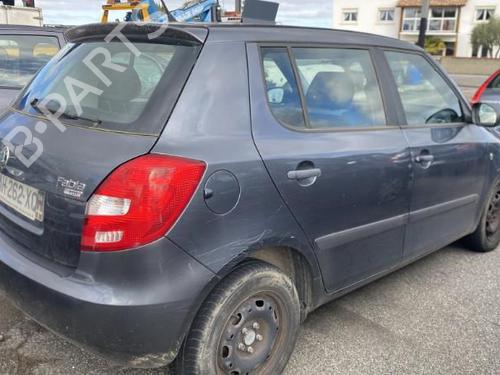 Gearbox SKODA FABIA II (542) 1.4 TDI | BP20914362M3 