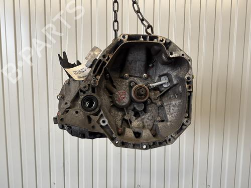 Used Gearbox RENAULT CLIO IV (BH_) 1.5 dCi 90 (90 hp) 24549801