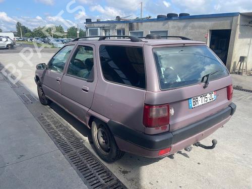 Alternator CITROËN ZX Break (N2) 1.9 TD | BP28114796M7 