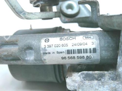 Front wiper motor PEUGEOT 407 (6D_) 2.0 (6DRFNB, 6DRFNE) | BP22101190M29 