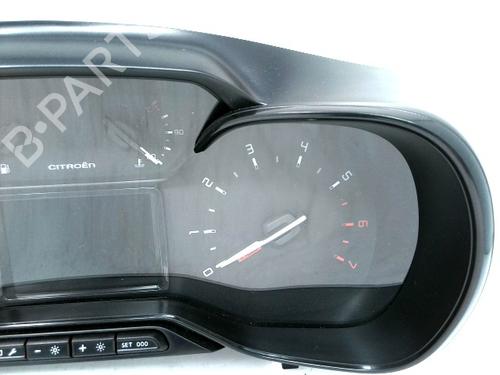 Instrument cluster CITROËN C3 III (SX) 1.5 BlueHDi 100 (SXYHYP, SXYHTU) | BP29341631C47