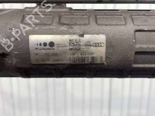 Used Steering rack Steering rack AUDI A6 C6 Avant (4F5) 2.7 TDI (180 hp) 29959905 29959905